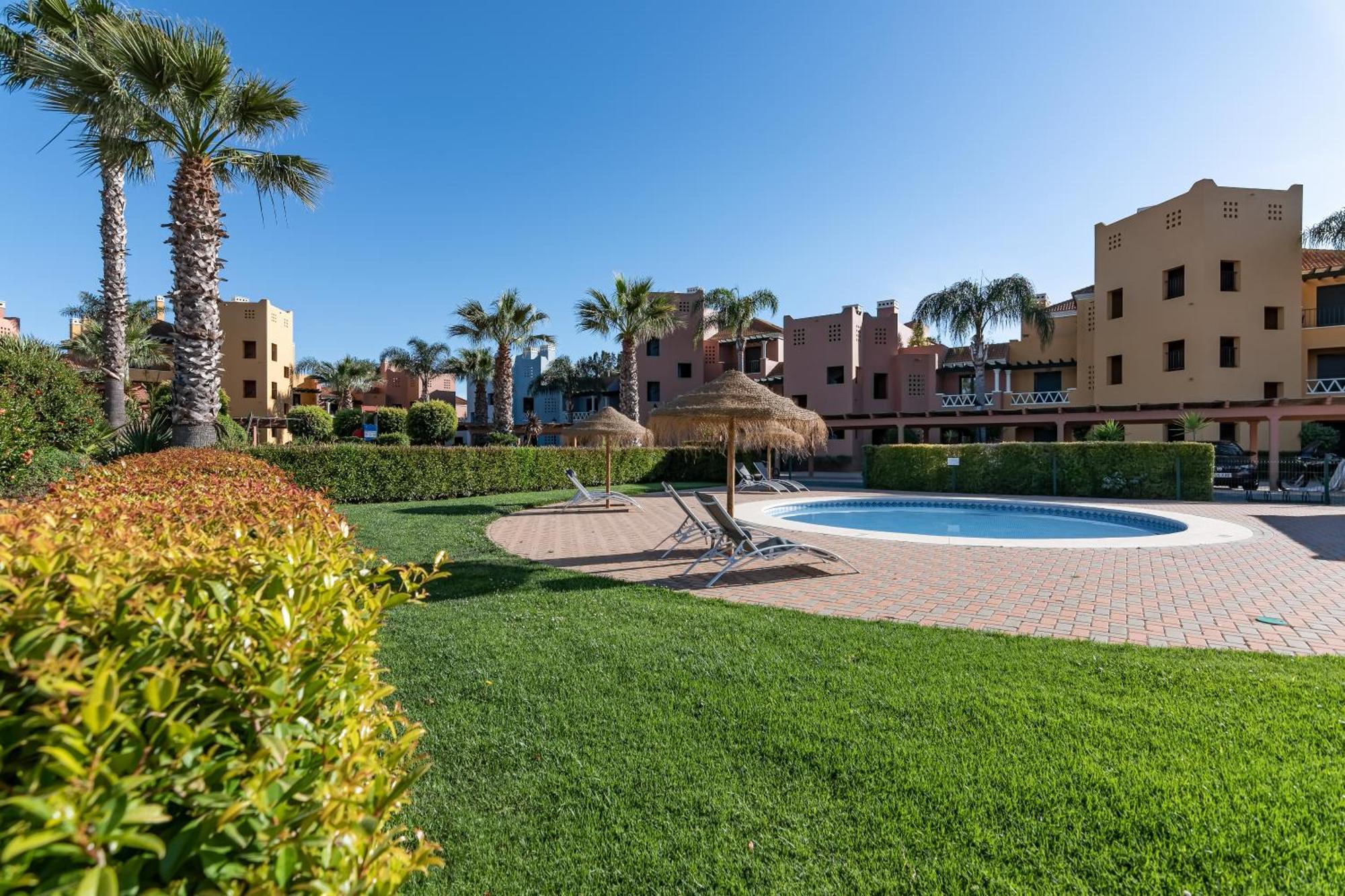 El Rincon Del Golf II By H - Isla Canela Golf Grhii18P21 Exteriör bild