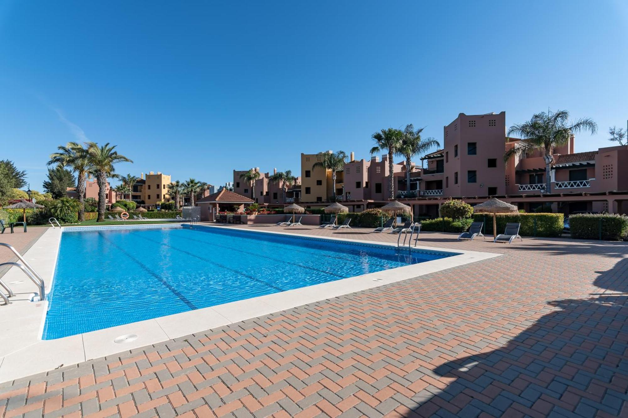 El Rincon Del Golf II By H - Isla Canela Golf Grhii18P21 Exteriör bild